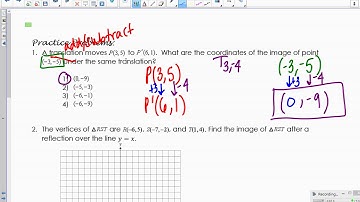 Unit 3 Rigid Transformations Video