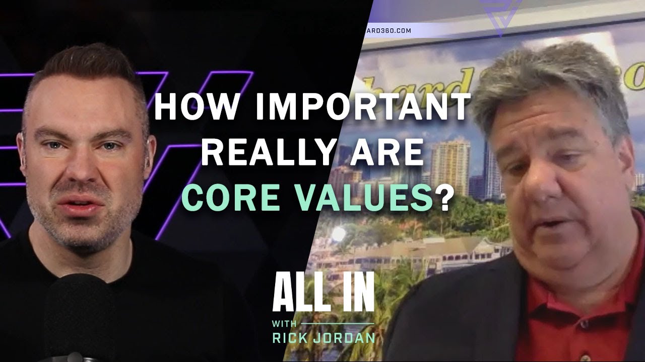 Why Your Product Launch Formula will Fail | Richard Mallion