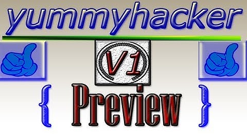 MW2 Hack 1.14 - New* Preview Of Yummyhacker v1 ( Unrealesed )