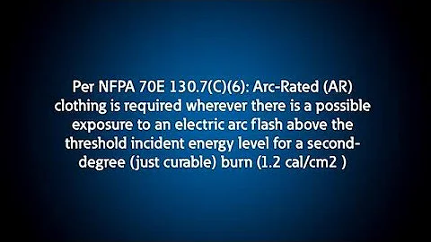 Eaton's Engineering Services - How is Arc Flash measured?