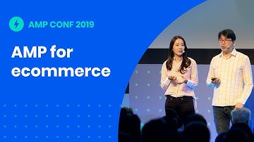 Providing AMP service to tens of thousands of ecommerce sites (AMP Conf 