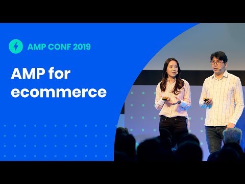 Providing AMP service to tens of thousands of ecommerce sites (AMP Conf '19)