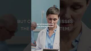 Myeloma treatment that doesn't suppress your entire immune system #health #myeloma