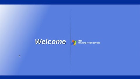 Debian XP - Wait!? Is this windows!?!? (A look at Free-XP)