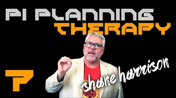 Risks derailing everything we do – #7 PI Planning Therapy