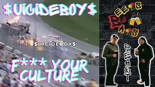 $ticking it to the Culture?? | $uicideboy$ F**king Your Culture Reaction