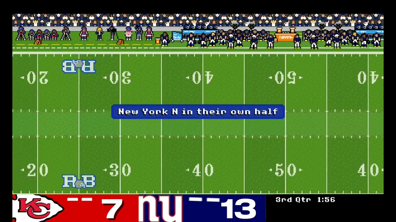 Week 7 chiefs giants (rage bait game)