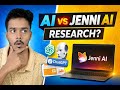 How to Use Jenni AI | AI Tool for Research & Content Writing