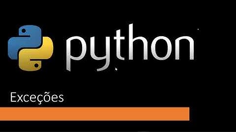 19  Introdução a algoritmos em Python -Tratamento de Exceções