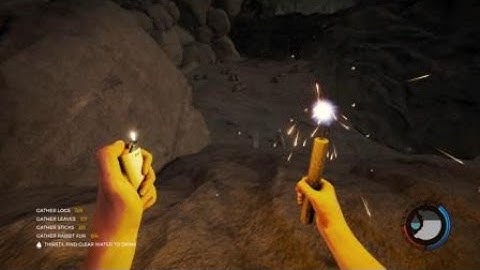 Riding Turtle shell into sinkhole