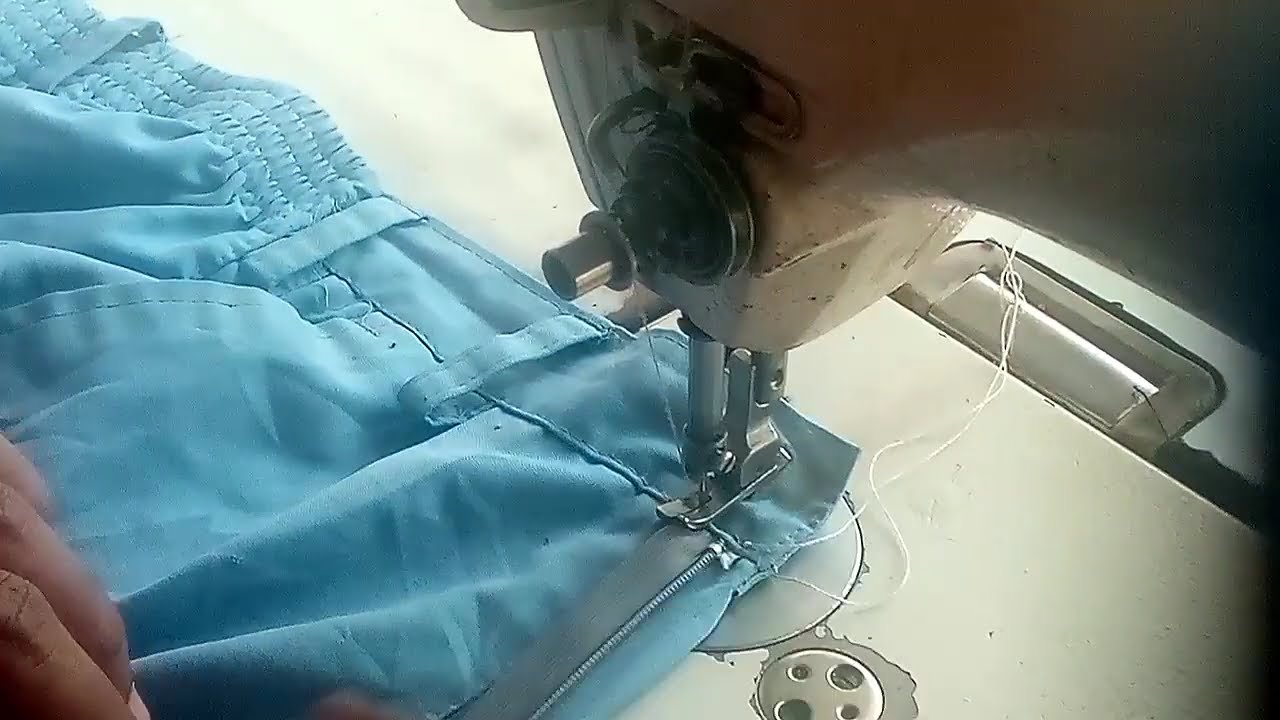 Pant Zip, Replacement | Easy For Pants Zib Just 2 Minutes Without Open 