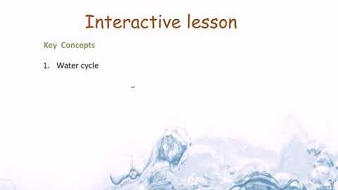 CBSE Standard 7 Chapter 16  Water: A Precious Resource part 2 detailed explanation