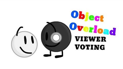 Object Overload Viewer Voting ep30 - The Third Rejoin!