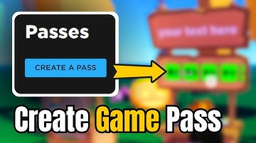 How To Make Gamepass In Pls Donate (Updated 2023) Roblox GUIDE