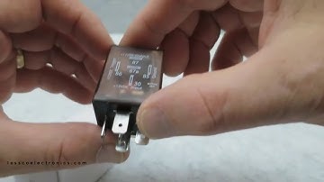 Beuler BU-510TD / BU-509TD Adjustable Pulse Timer Delay Relay Review