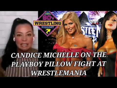 Video: Candice Michelle: photos and facts from the life of an American model and professional wrestler