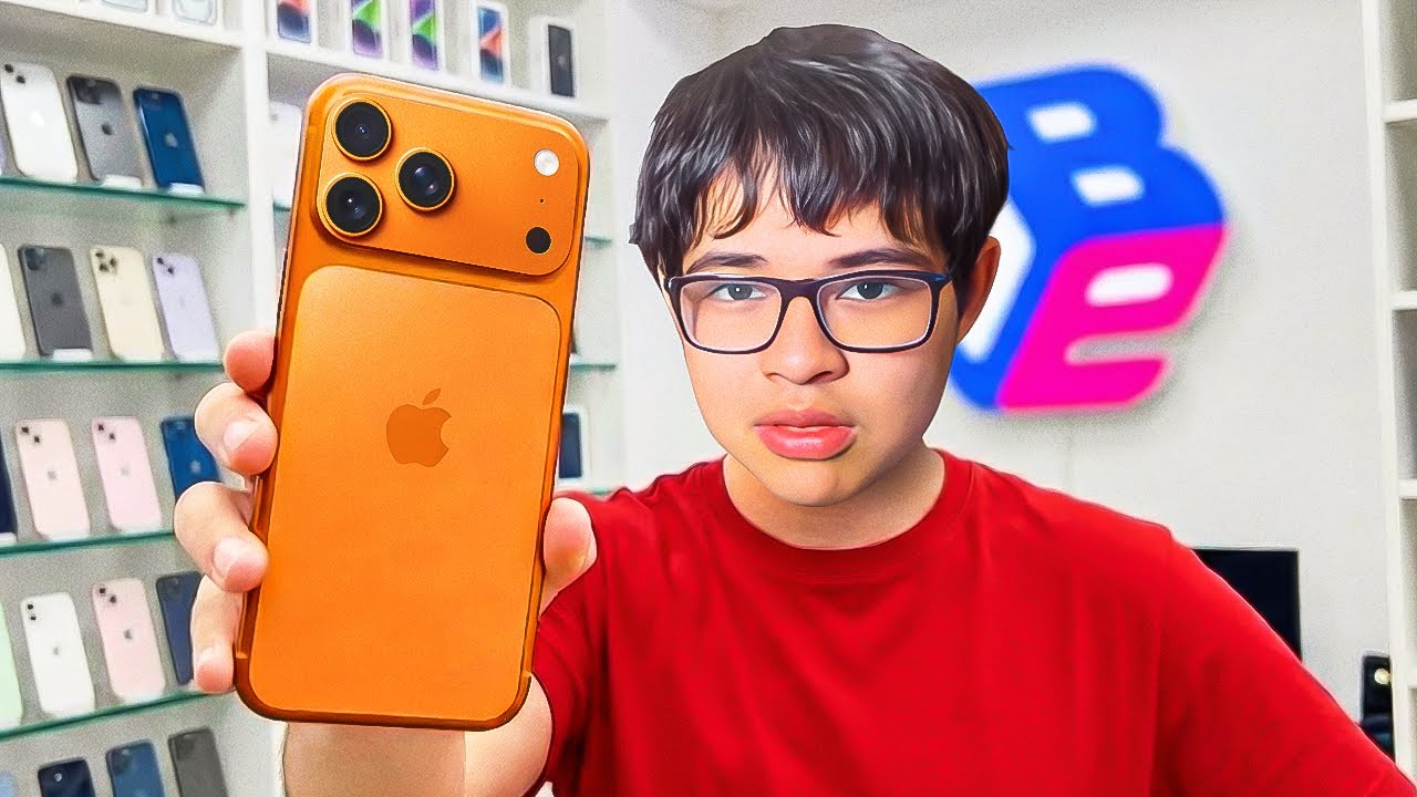 ME COMPRÉ el MEJOR CELULAR del MUNDO *sorteo uno* - Sachauzumaki