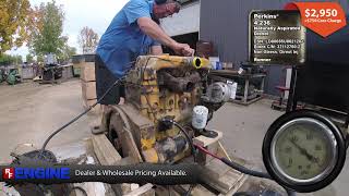 Perkins® 4.236 Runner (PK236EC-862128J)