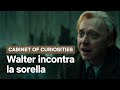 IL DOLOROSO INCONTRO tra WALTER e la sorella in Cabinet of Curiosities | Netflix Italia