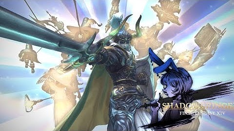 FFXIV Shadowbringers 5.3 Ending Reaction! A very emotional Journey (Spoilers!)