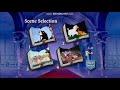 Menu DVD Episodio 6 Le Fiabe Volume 5 I 3 Porcellini E Altre Storie 