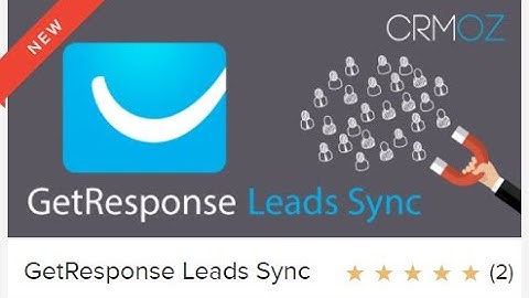 GetResponse video instruction