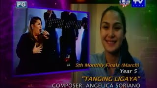 UNTV Life: ASOP Season 5 - Tanging Ligaya (03-27-2016 - Winner)