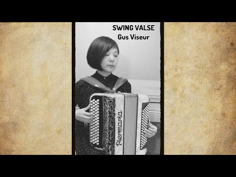 アコーディオン ミュゼット スウィングワルツ】【Accordion