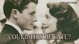 Could This Be Fate? | 1950s Old Pop Love Songs (A Story of Us, Found Again)