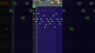 how to make better melodies easily 🎹 #shorts #flstudio #producer