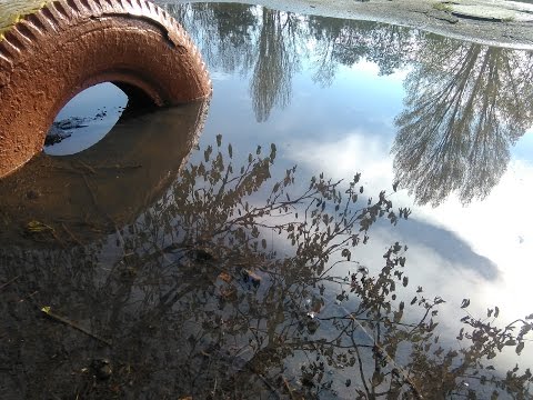 Сказочный мир, отраженый в лужах,. A fairy world, reflected in puddles ,.