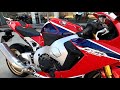 Honda CBR 1000rr SP 2019 for sale