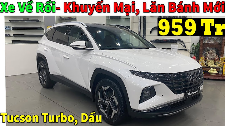 Đánh giá về xe tucson 2023