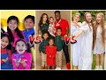 The Prince Family vs Tim Tin Members vs Toys and Colors Members (Real Names &amp; Ages) 2025