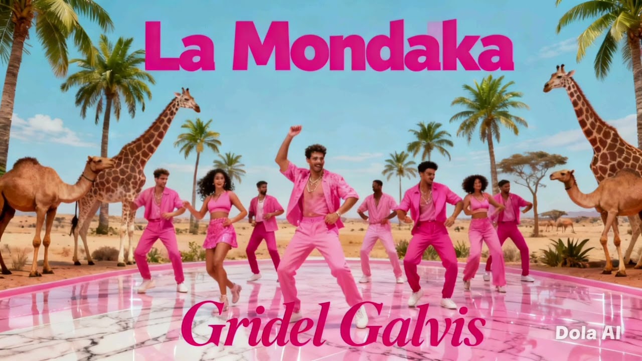 La mondaka Autor Gridel Galvis 