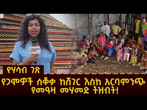 ቪዲዮ: የመዓዛ ሳጋ ማለት ምን ማለት ነው?