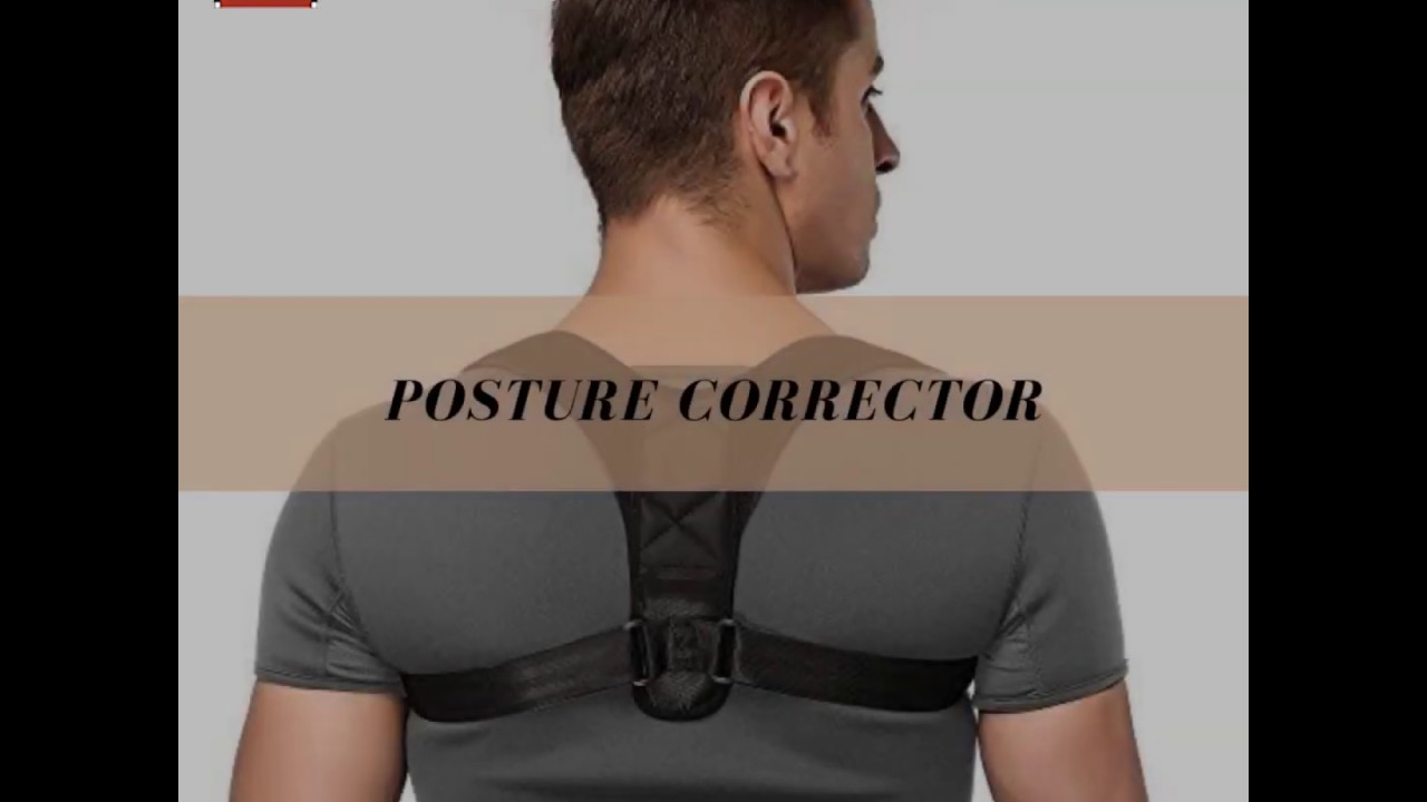 Truefit Posture Corrector Scam - Evoke Pro A300 Posture ...