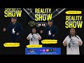 Skst radio network reality podcast show with aundra bell and dcal calloway