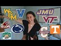 College decision reactions  college reveal  hannah teal