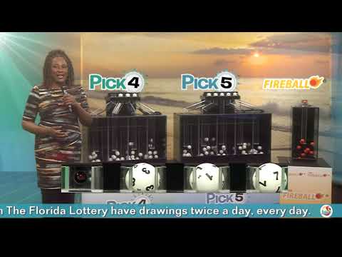 Pick 4 lottery results