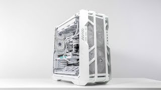 CoolerMaster HAF 700｜Building a Gaming PC ｜i5 12600kf   RTX4070