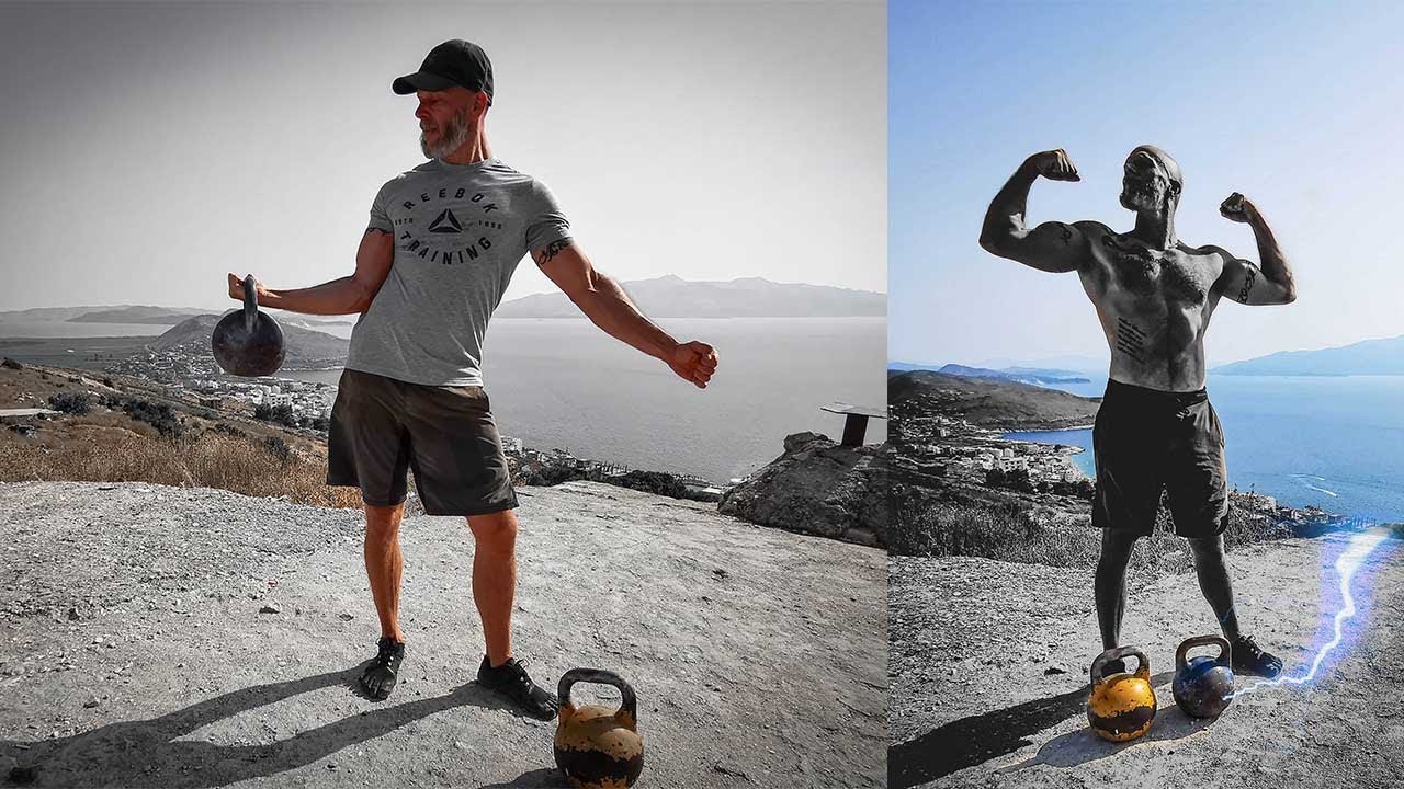 20+ Kettlebell Biceps Curl Variations for Hypertrophy YouTube