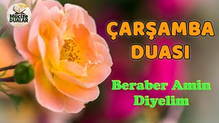 ÇARŞAMBA DUA DİNLE.Mucize Dualar Dinle by Mucize Dualar 1,108 views 1 month ago 8 minutes, 19 seconds