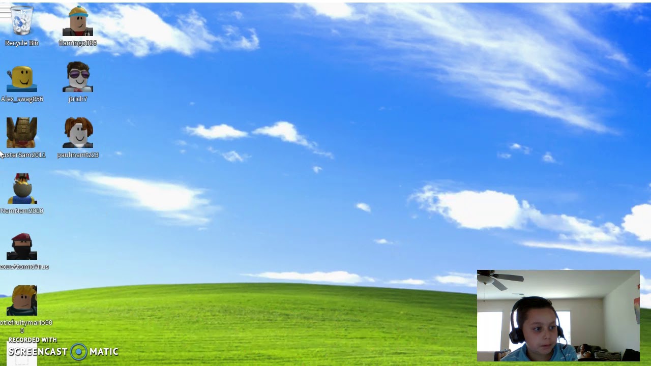 Roblox: Windows Error Simulator, Sandy Majerovicz - YouTube