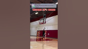 Comment down below ⬇️ #basketball #relatable  #athlete #viral #shorts #explore #fypシ