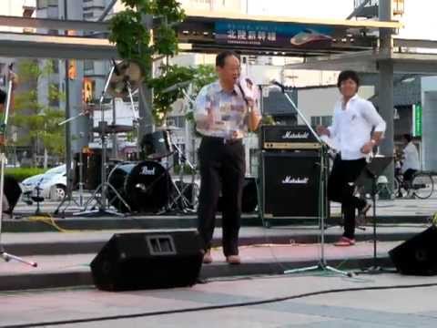 小松市長もロックファン?!　サマージャム2011　頑張ろうサタデーナイト