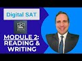 Digital SAT Exam - Full Practice Test | Module 2 Reading & Writing (Out Loud + Explanations)