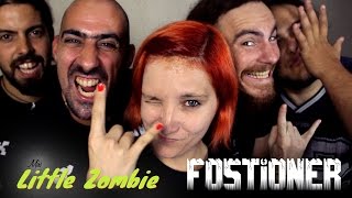 Fostioner vs Miss little zombie - ¿Aprenderán a hacer a Totoro?