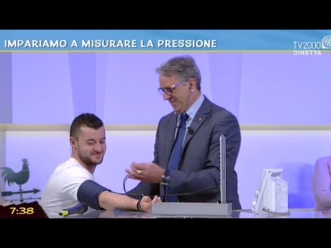 Come curare la pressione alta