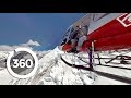 Fly a Helicopter on Mt. Everest In Incredible Virtual Reality! 🚁🏔️ (360 Video)